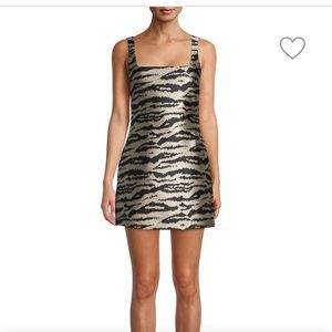 Cynthia Rowley Lilia Mini Dress Size 8 NWT